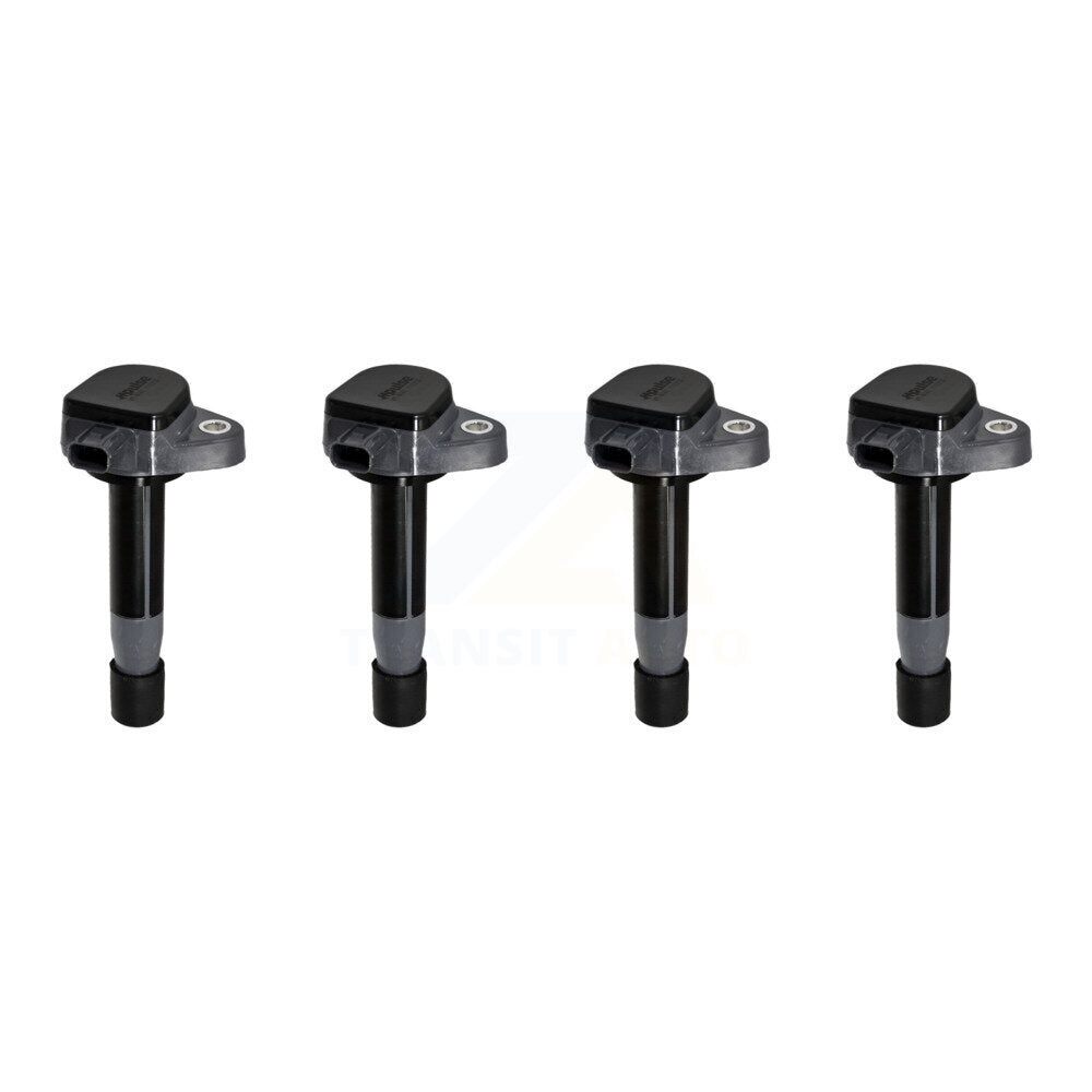 Ignition Coil (4 Pack) For Honda Odyssey Accord Acura TL TSX Crosstour RL