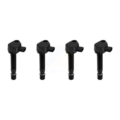 Ignition Coil (4 Pack) For Honda Odyssey Accord Acura TL RL CL