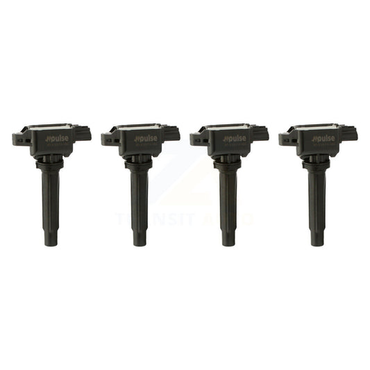 Ignition Coil (4 Pack) For Mazda CX-5 3 CX-3 CX-30 CX-9 6 MX-5 Miata Sport CX-50