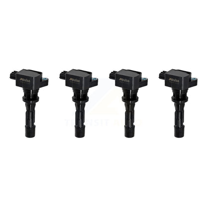 Ignition Coil (4 Pack) For Mazda 3 5
