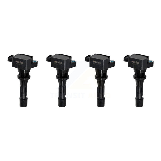 Ignition Coil (4 Pack) For Mazda 3 5