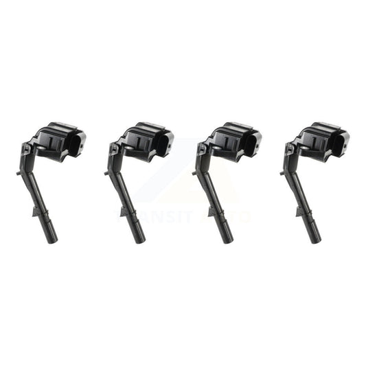 Ignition Coil (4 Pack) For Mercedes-Benz C300 GLC300 GLA250 CLA250 B250 INFINITI
