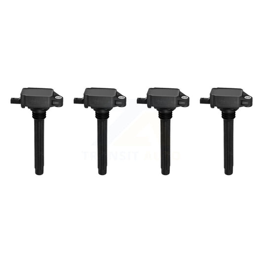 Ignition Coil (4 Pack) For Dodge Ram Grand Caravan 1500 Jeep Cherokee Classic &