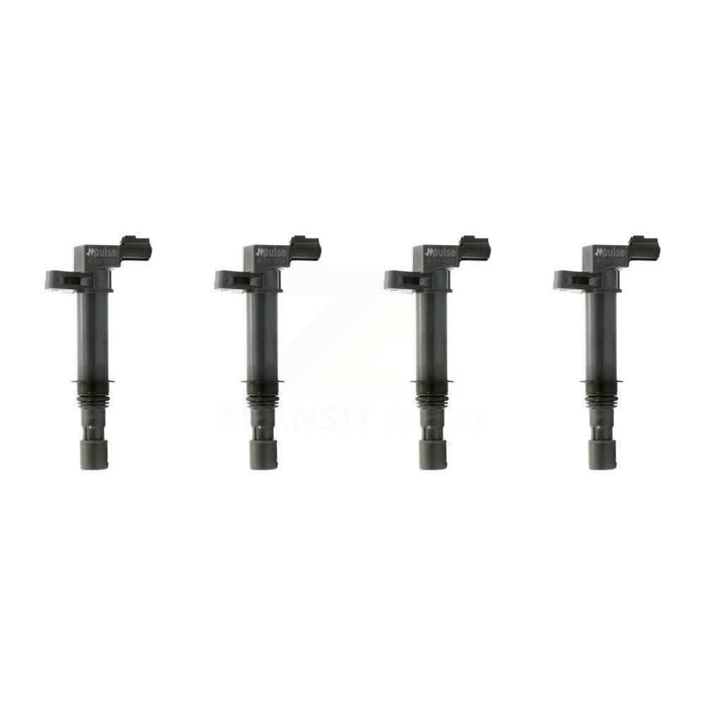 Ignition Coil (4 Pack) For Dodge Ram 1500 Jeep Dakota Liberty Grand Cherokee