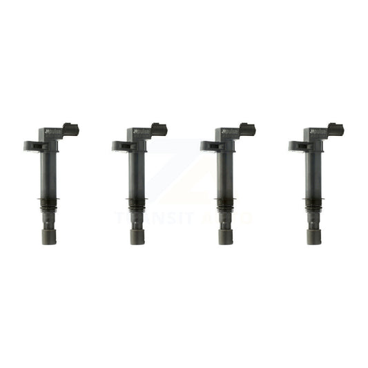Ignition Coil (4 Pack) For Dodge Ram 1500 Jeep Dakota Liberty Grand Cherokee