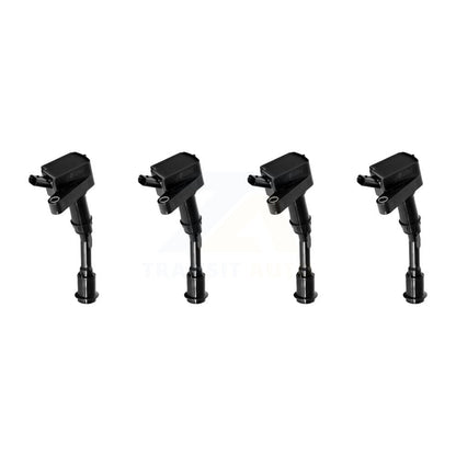 Ignition Coil (4 Pack) For Ford Escape Fusion 1.5L