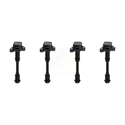 Ignition Coil (4 Pack) For Ford Escape Fusion Fiesta Transit Connect