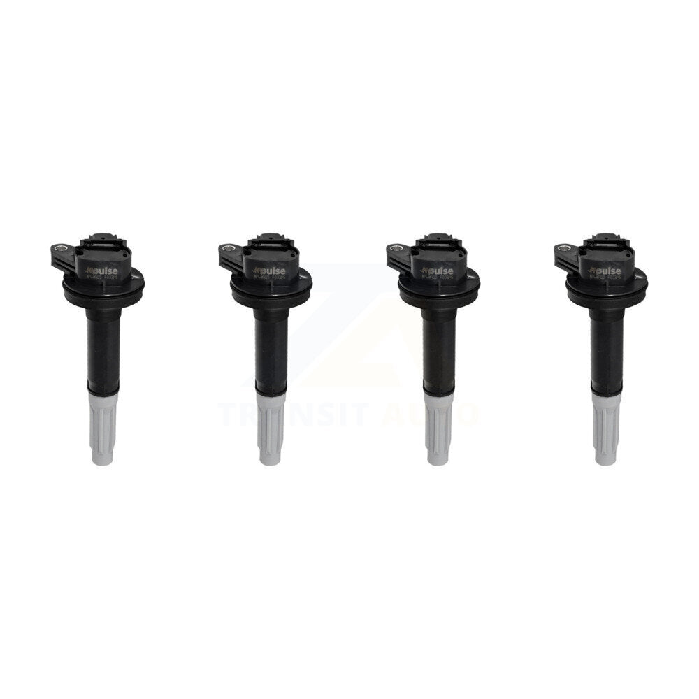 Ignition Coil (4 Pack) For Ford F-150 Mustang 5.0L