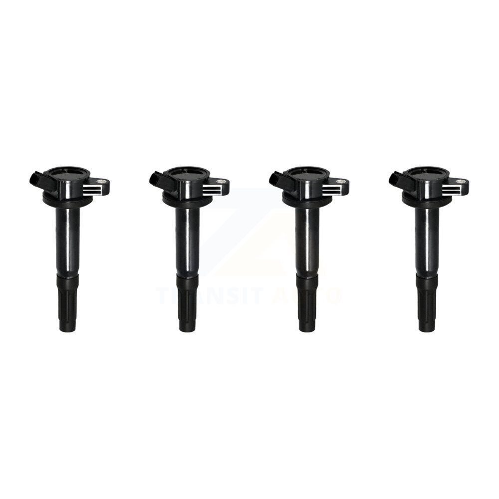 Ignition Coil (4 Pack) For Ford Escape Fusion Mazda Tribute Lincoln Zephyr Milan
