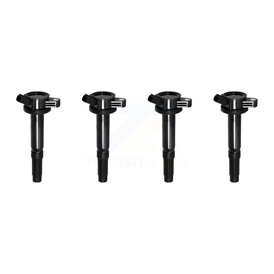 Ignition Coil (4 Pack) For Ford Escape Fusion Mazda Tribute Lincoln Zephyr Milan