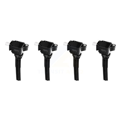 Ignition Coil (4 Pack) For Ford F-150 Expedition Lincoln Navigator GT