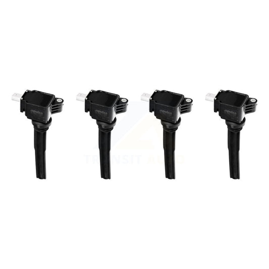 Ignition Coil (4 Pack) For Ford F-150 Expedition Lincoln Navigator GT