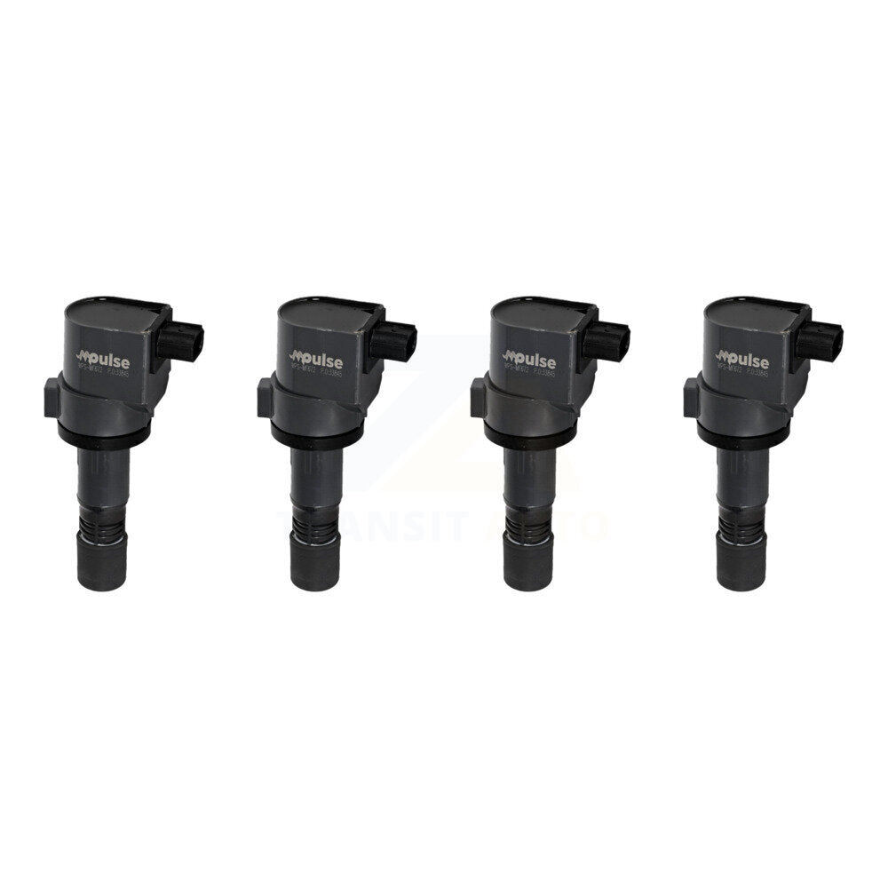 Ignition Coil (4 Pack) For Honda Civic HR-V Acura ILX