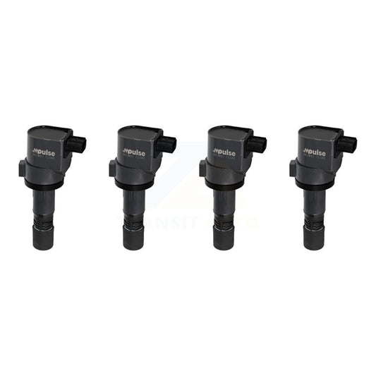 Ignition Coil (4 Pack) For Honda Civic HR-V Acura ILX
