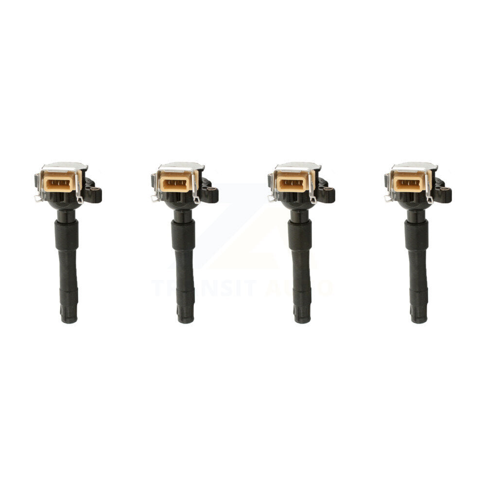 Ignition Coil (4 Pack) For BMW Z3 X5 328i 540i 323i 528i 323Ci 330i M3 M5 530i