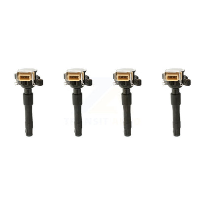 Ignition Coil (4 Pack) For BMW Z3 X5 328i 540i 323i 528i 323Ci 330i M3 M5 530i