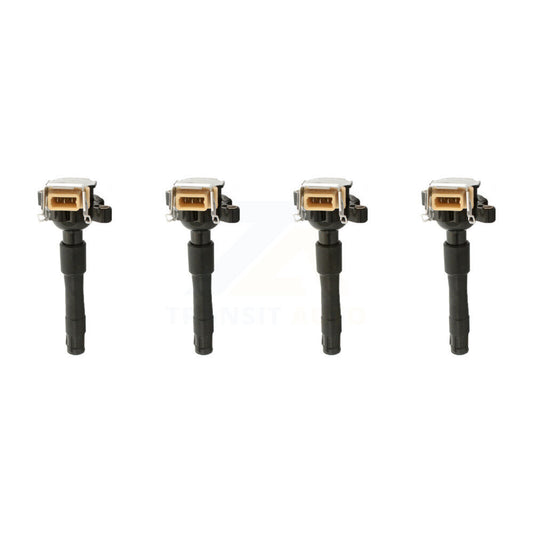 Ignition Coil (4 Pack) For BMW Z3 X5 328i 540i 323i 528i 323Ci 330i M3 M5 530i
