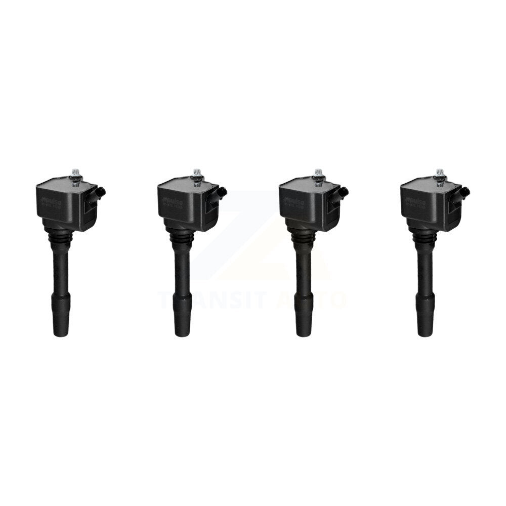 Ignition Coil (4 Pack) For BMW X3 Mini Cooper X1 X5 330i xDrive Countryman X4 X6
