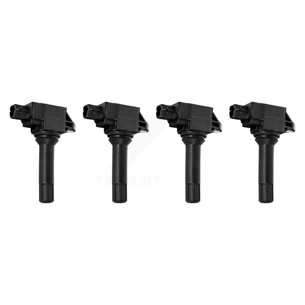 Ignition Coil (4 Pack) For Subaru Outback Impreza Forester WRX Crosstrek Legacy