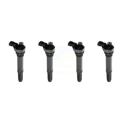 Ignition Coil (4 Pack) For 2012-2017 Fiat 500 Naturally Aspirated