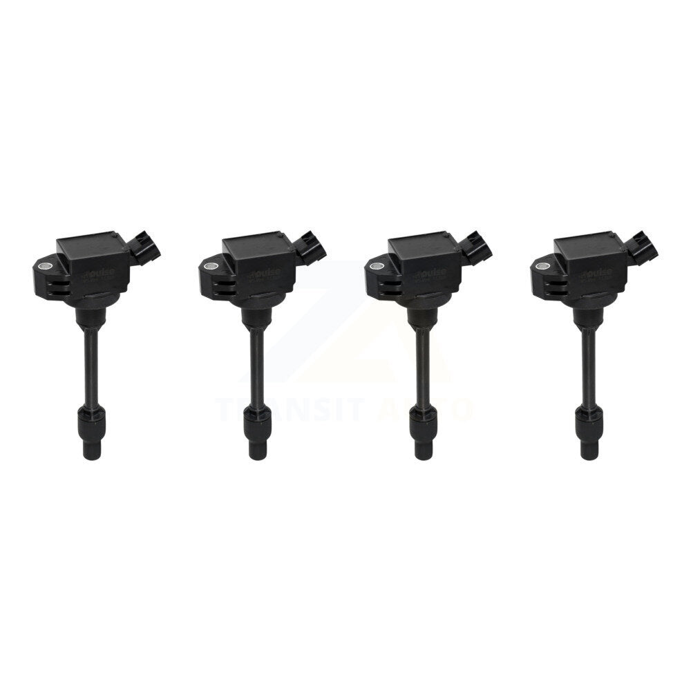 Ignition Coil (4 Pack) For Toyota RAV4 Corolla Camry Cross Lexus NX250 ES250