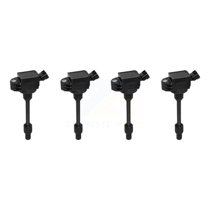 Ignition Coil (4 Pack) For Toyota RAV4 Corolla Camry Cross Lexus NX250 ES250