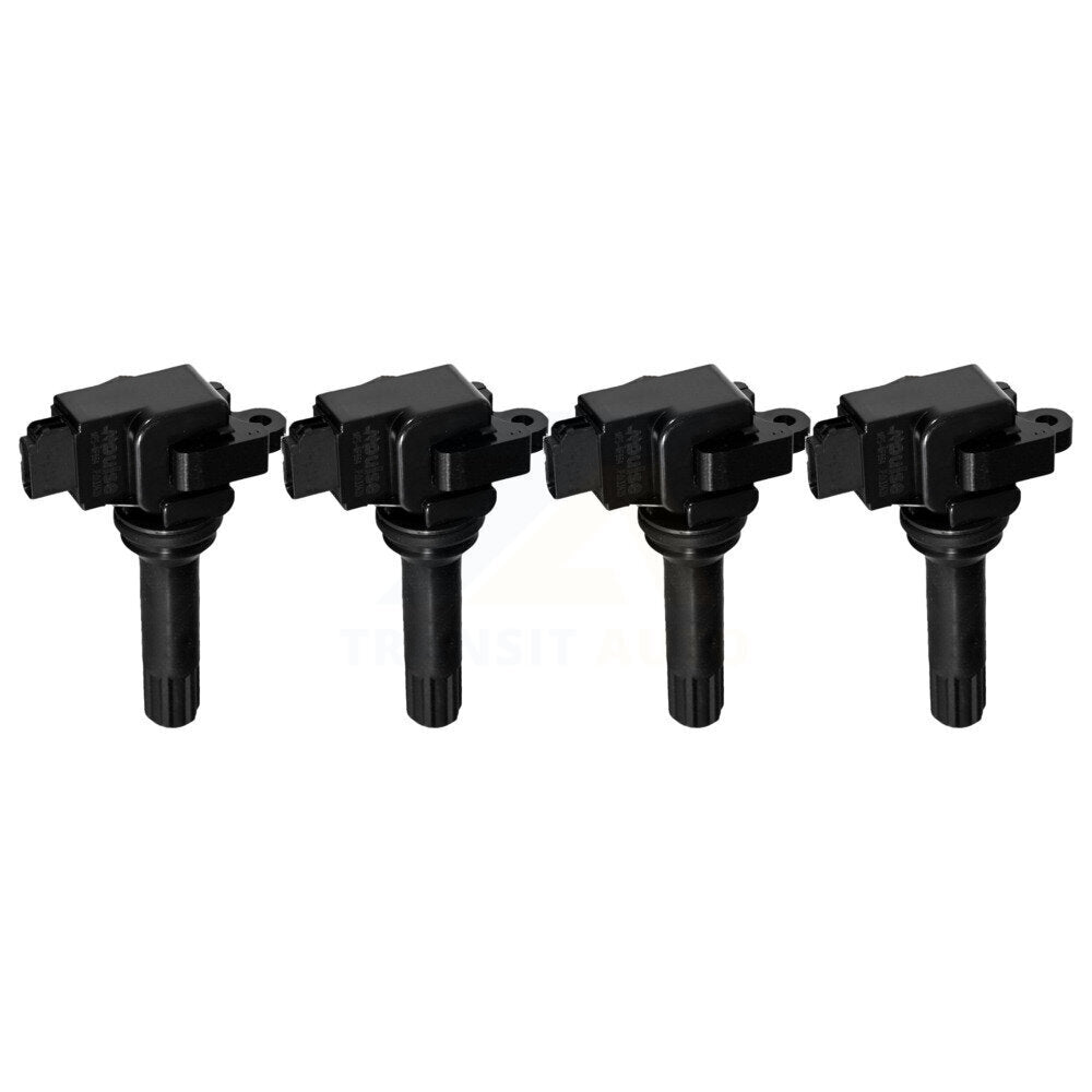 Ignition Coil (4 Pack) For Subaru Forester Impreza
