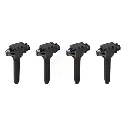 Ignition Coil (4 Pack) For Mitsubishi RVR Outlander PHEV Sport
