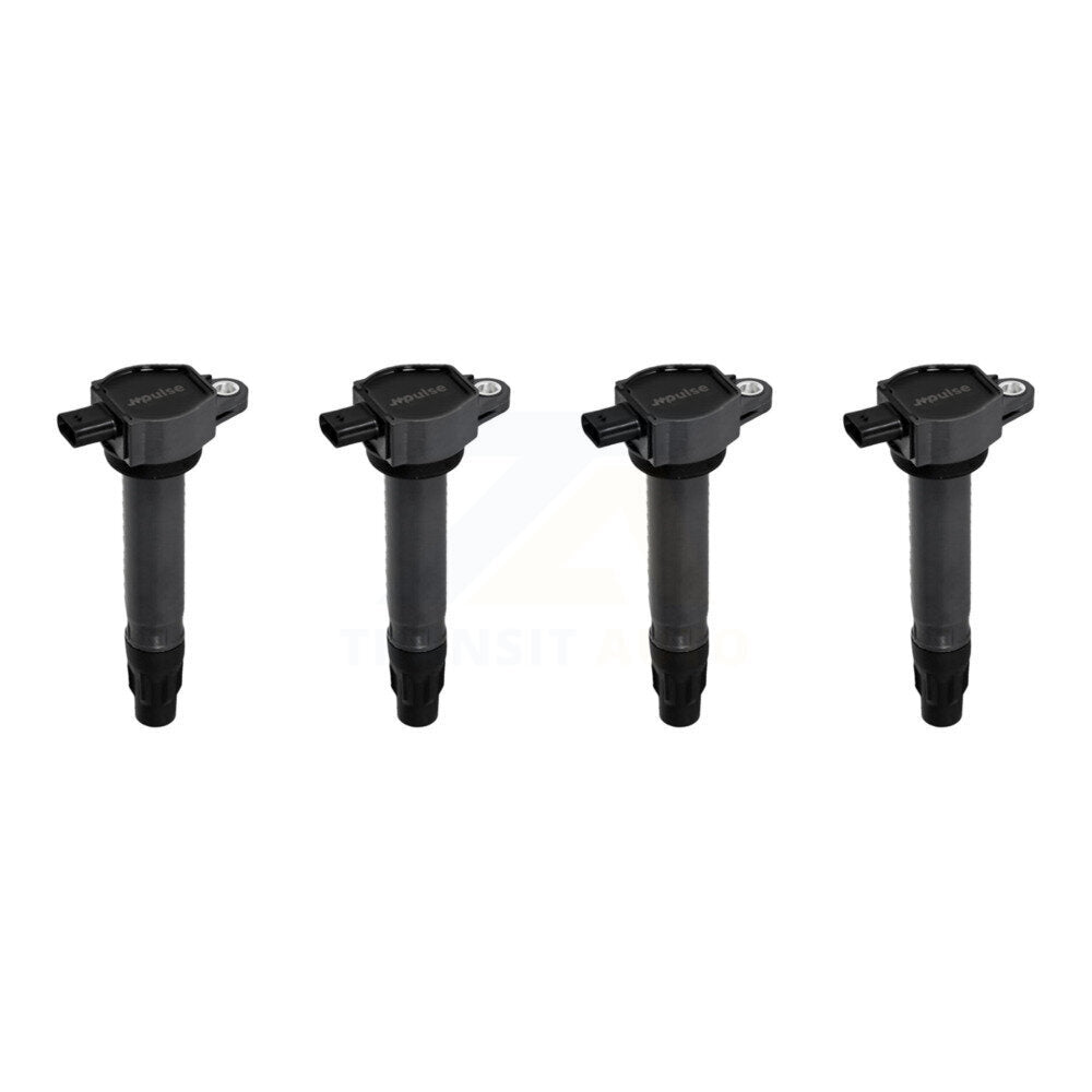 Ignition Coil (4 Pack) For Dodge Journey Jeep Patriot Chrysler Compass 200