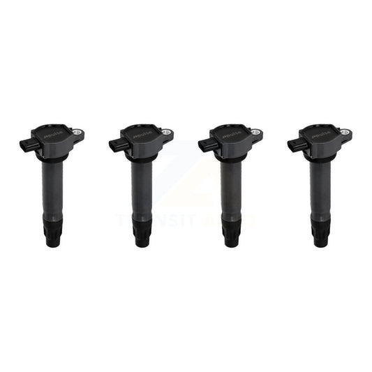 Ignition Coil (4 Pack) For Dodge Journey Jeep Patriot Chrysler Compass 200