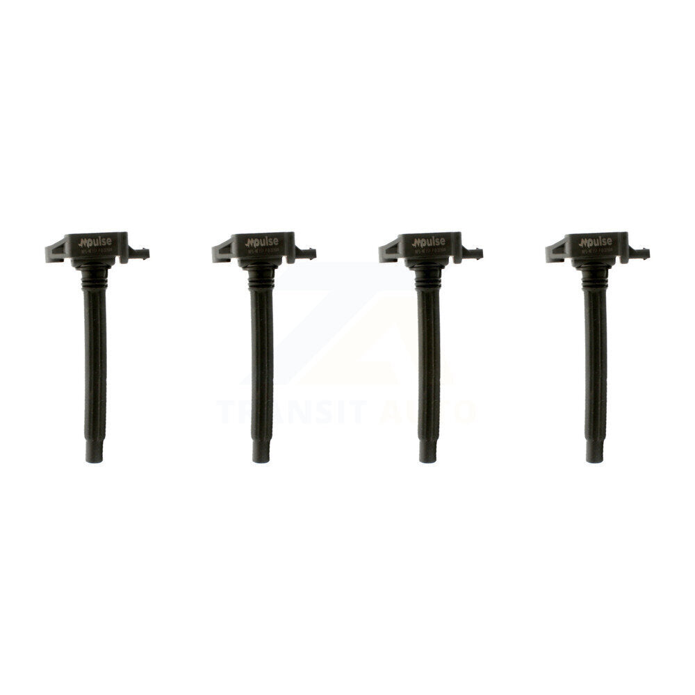 Ignition Coil (4 Pack) For Jeep Cherokee Compass Chrysler 200 Dodge Dart Ram