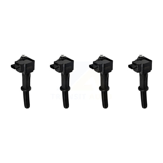 Ignition Coil (4 Pack) For 2016-2022 Chevrolet Spark