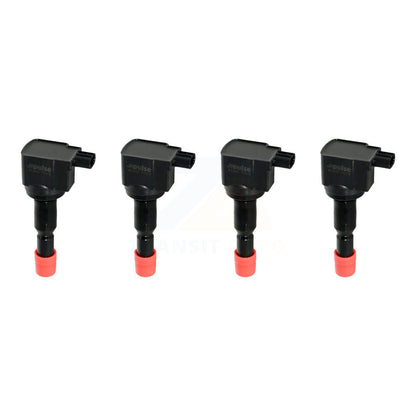Ignition Coil (4 Pack) For 2006-2008 Honda Fit