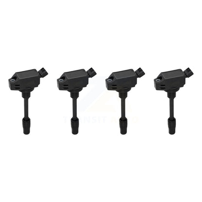 Ignition Coil (4 Pack) For Toyota RAV4 Camry Highlander Lexus UX250h ES300h
