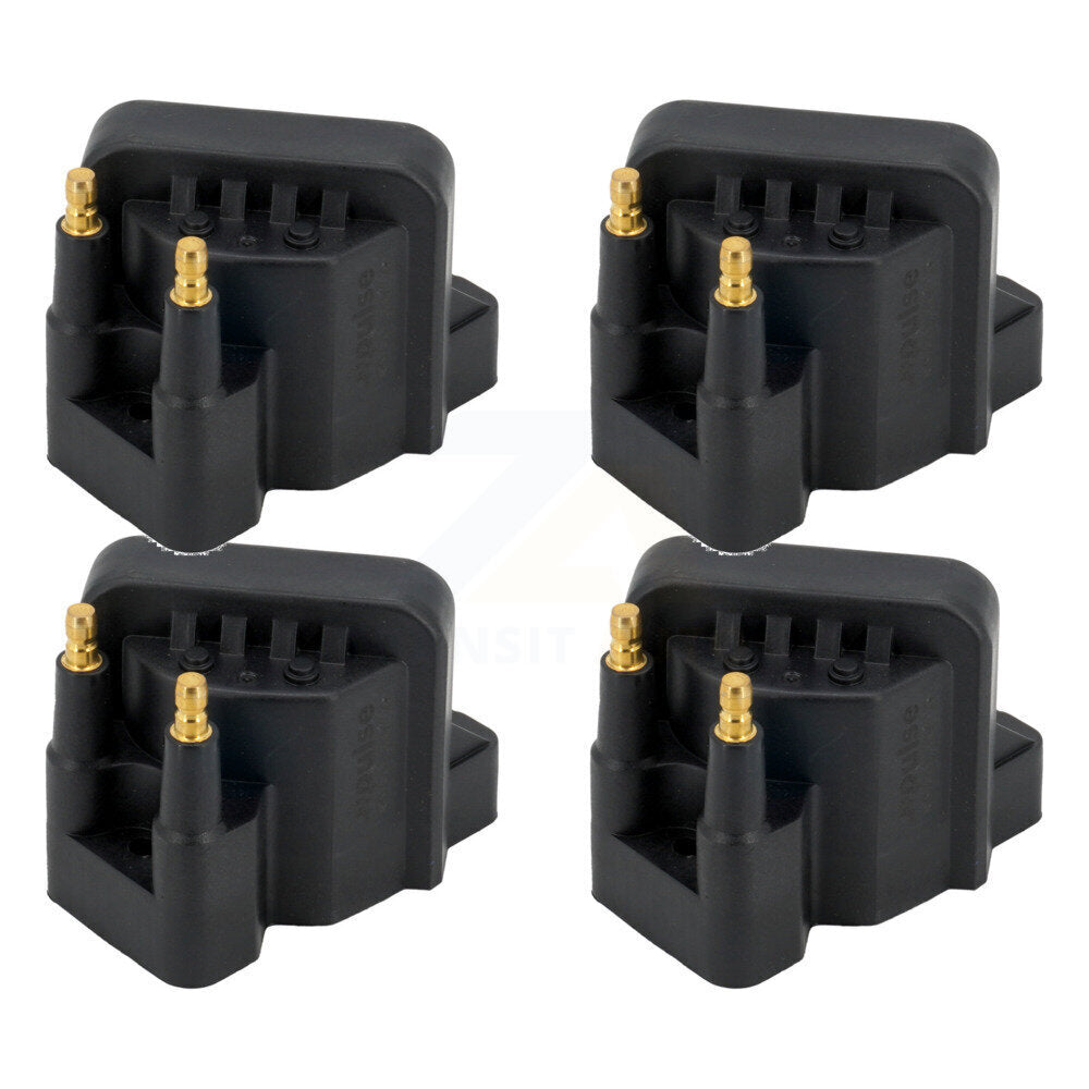 Ignition Coil 1986-2009 Buick Century LeSabre Skyhawk & Pontiac Firebird Tempest & Chevrolet Cavalier & Oldsmobile Delta 88 & Cadillac Allante