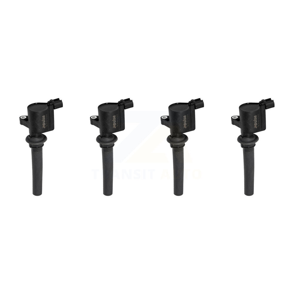 Ignition Coil (4 Pack) For Mazda 6 MPV Ford Taurus Mercury Mariner Sable