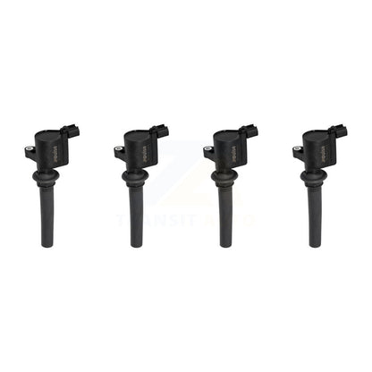 Ignition Coil (4 Pack) For Mazda 6 MPV Ford Taurus Mercury Mariner Sable