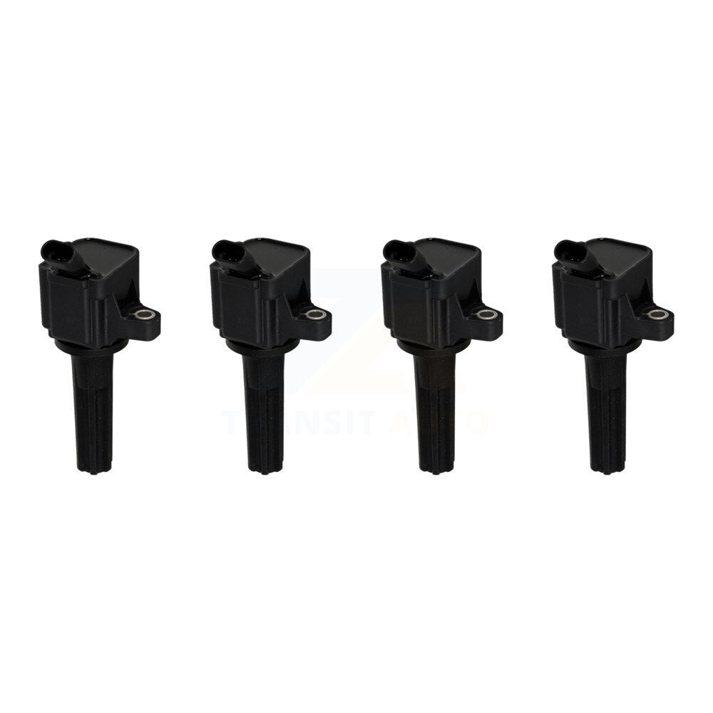 Ignition Coil (4 Pack) For Chevrolet GMC Colorado Canyon Trailblazer Envoy H3 XL
