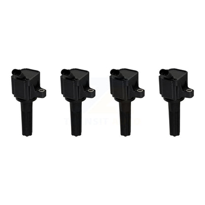 Ignition Coil (4 Pack) For Chevrolet GMC Colorado Canyon Trailblazer Envoy H3 XL