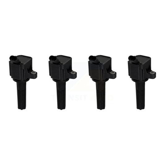 Ignition Coil (4 Pack) For Chevrolet GMC Colorado Canyon Trailblazer Envoy H3 XL