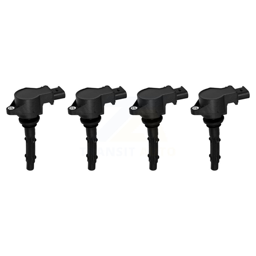 Ignition Coil (4 Pack) For Mercedes-Benz GLK350 C300 ML350 E350 C250 C350 C230