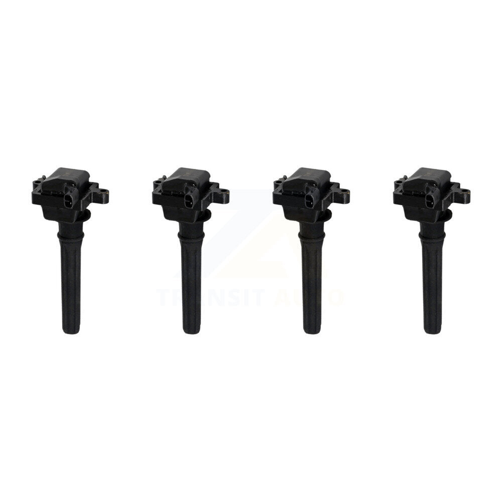 Ignition Coil (4 Pack) For Chrysler Sebring 300 Dodge Intrepid Magnum Concorde