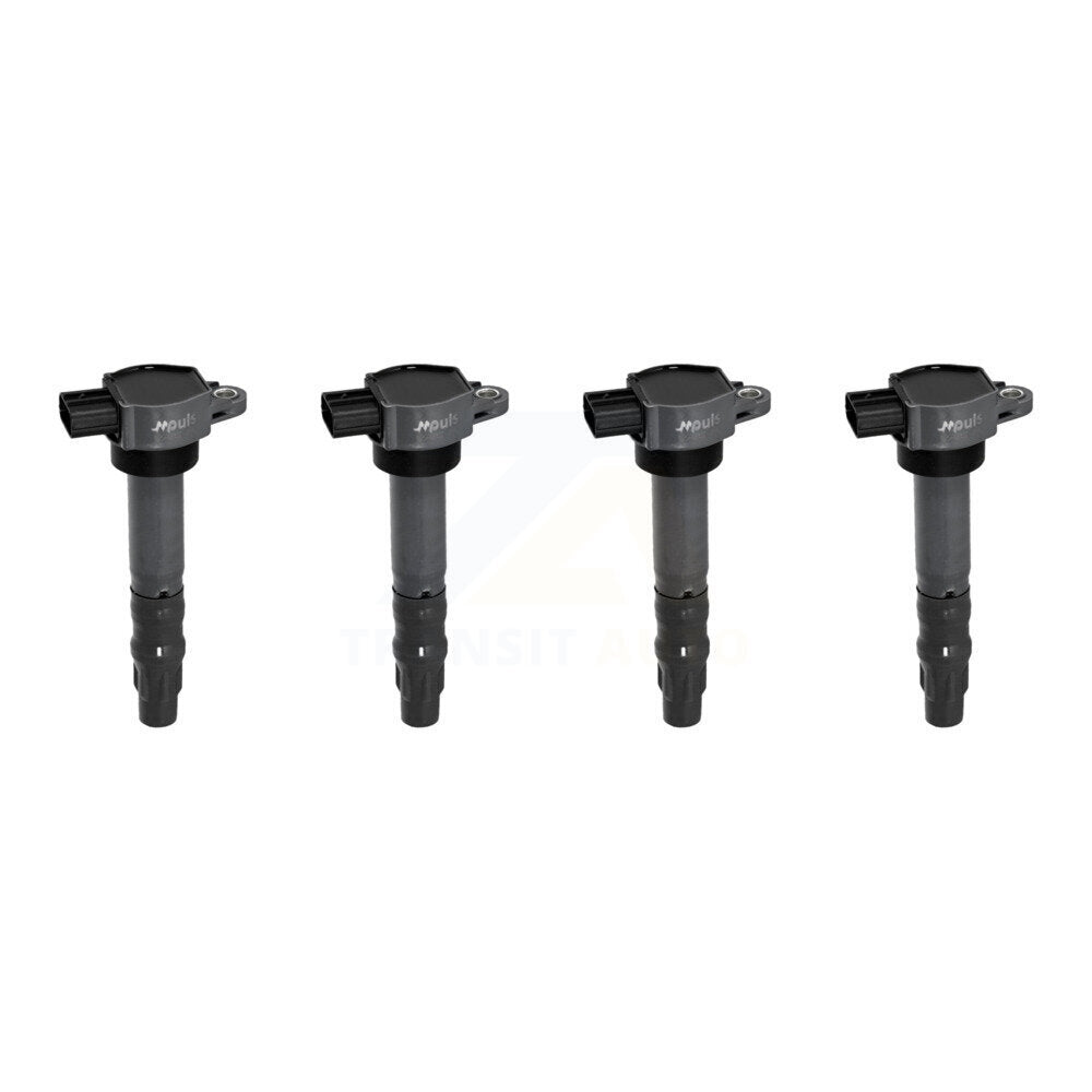 Ignition Coil (4 Pack) For Mitsubishi Eclipse Lancer Outlander Galant