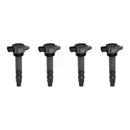Ignition Coil (4 Pack) For Mitsubishi Eclipse Lancer Outlander Galant
