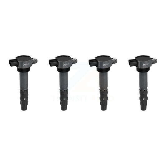 Ignition Coil (4 Pack) For Mitsubishi Eclipse Lancer Outlander Galant
