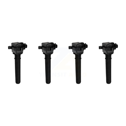 Ignition Coil (4 Pack) For Chrysler 300 Dodge Intrepid Pacifica Magnum 300M LHS