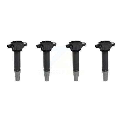 Ignition Coil (4 Pack) For Dodge Grand Caravan Chrysler Journey Sebring 300 Town
