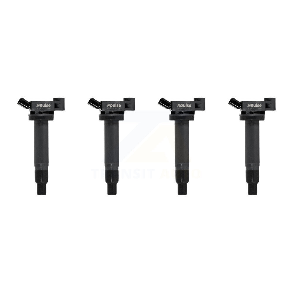Ignition Coil (4 Pack) For Toyota Camry Sienna Highlander Lexus RX330 Solara