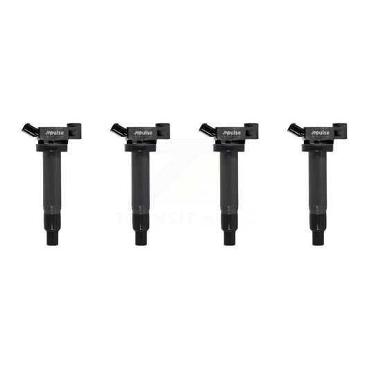 Ignition Coil (4 Pack) For Toyota Camry Sienna Highlander Lexus RX330 Solara