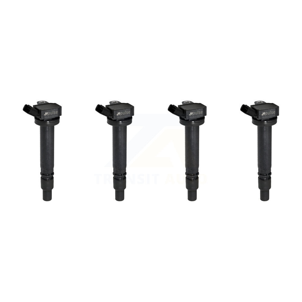 Ignition Coil (4 Pack) For Toyota Corolla Matrix Pontiac Vibe Celica